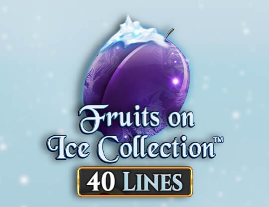 Fruits on Ice Collection - 40 Lines